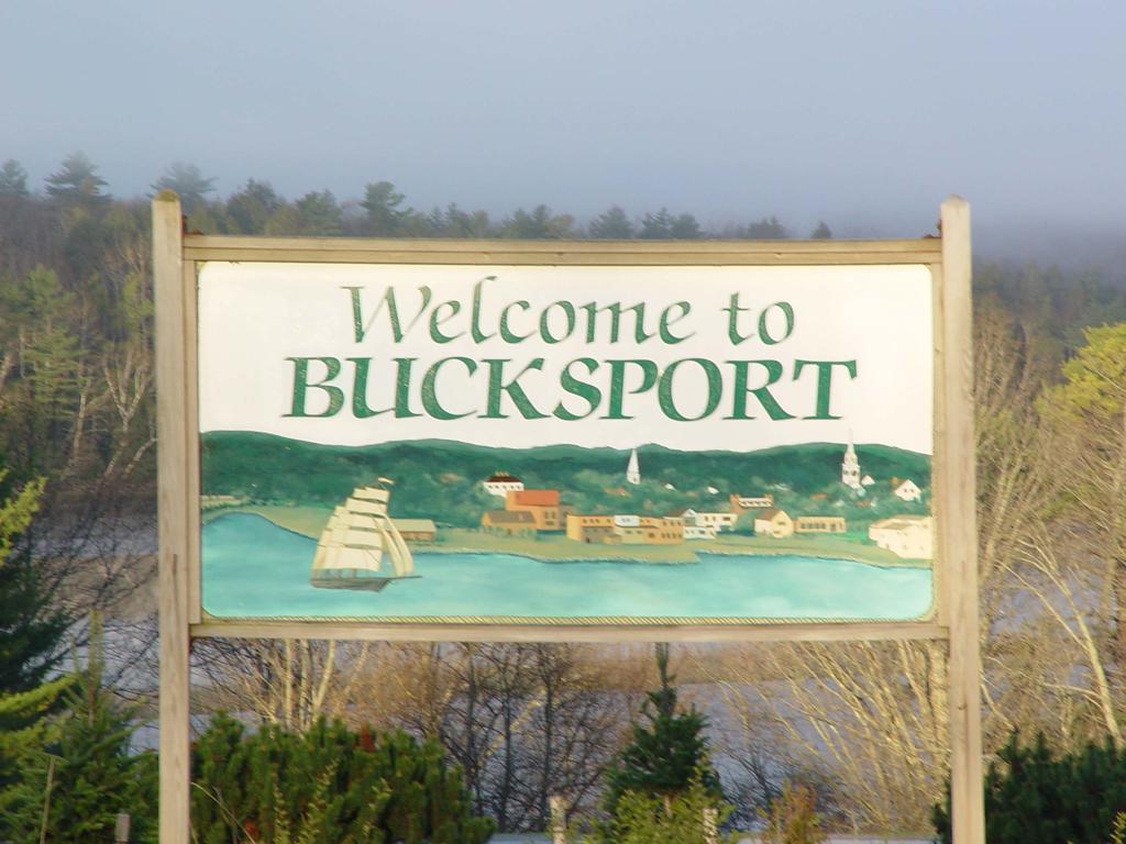 Bucksport Inn 外观 照片